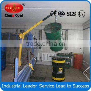 HP1000 Jobsite Material Electric Lift With 3000lbs Winch