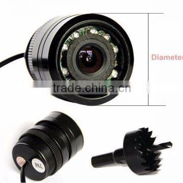 Best Selling 25mm Drilling Type Small Hidden Camera for Cars photo-4