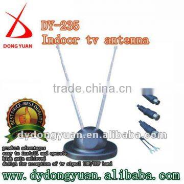 UHF/VHF CHEAP INDOOR TV ANTENNA