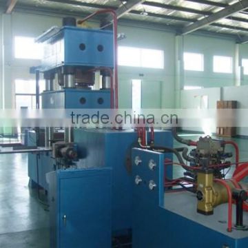 elbow cold forming machine with semi-automatic