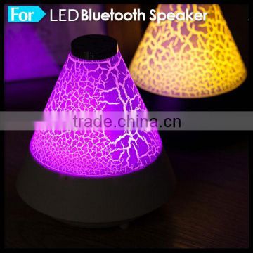 Hot Pulse Bluetooth Speaker Led Light