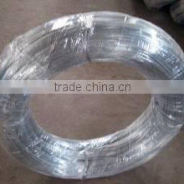 Elec-galvanized wire (Factory)