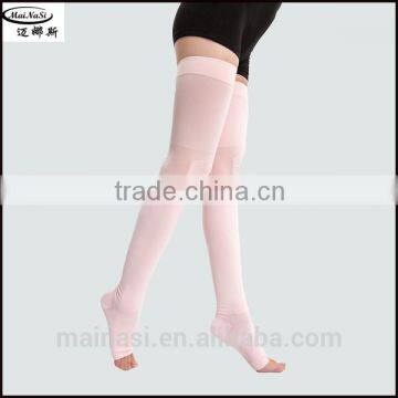 2016 Newest Purple Ladies Slimming Stockings