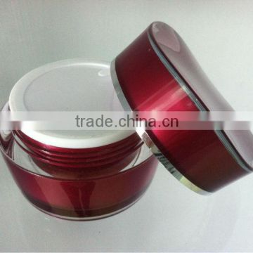 2013 New cosmetics bottles plastic