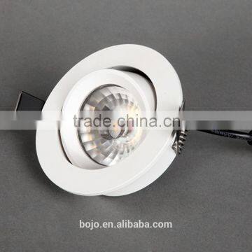 Adjustable Led Mini Spot Light 5w for Commercial Lighting