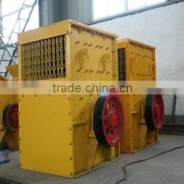 High Efficient And Low Investment Stone Crushing Machine With ISO Certificate