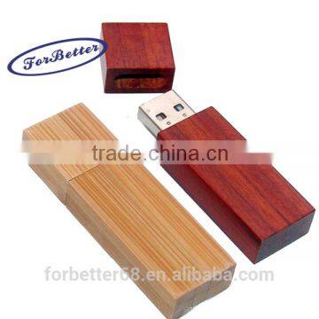 Wooden USB Flash Drive