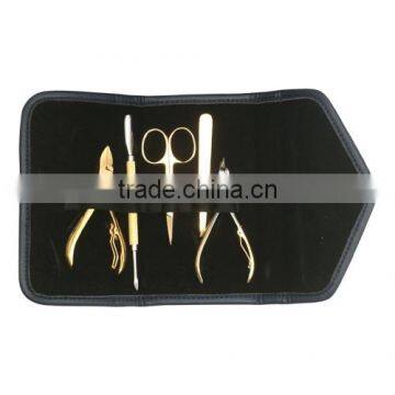 Professional Manicure & Pedicure Kit