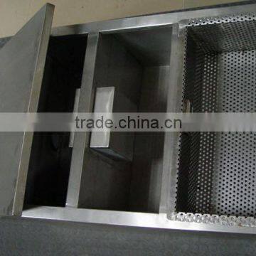 Stainless Steel Floor Grease Trap photo-2