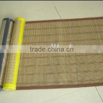 Hemp rug of jute