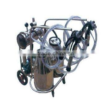 Solpack Stainless Steel Milking Machine