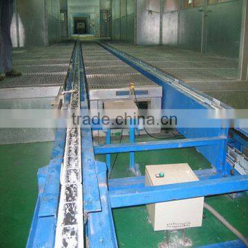 automatic painting line for motorcycle