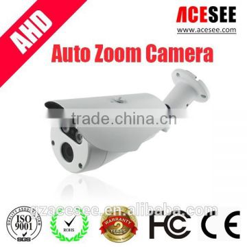 ACESEE Hot 2015 New Technology Outdoor Focus CCTV Camera With Low Illumination