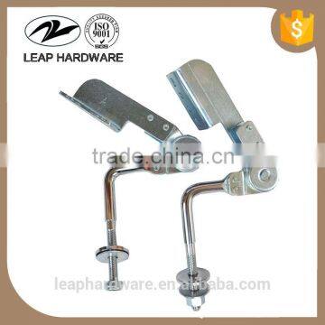 Sectional adjustable sofa Metal Sofa Headrest Hinge ZYA0003