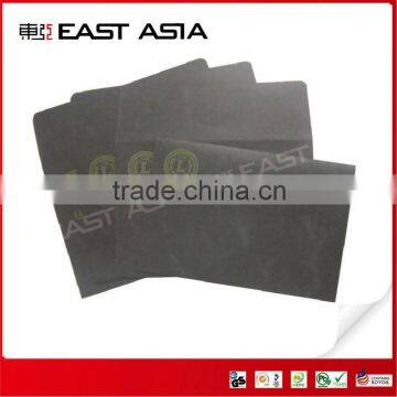 Matt Black Envelope for Invitation Card Packing