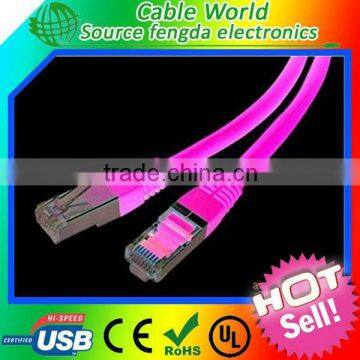 High Speed custom High Quality amp outdoor cat5e cable sell from factory