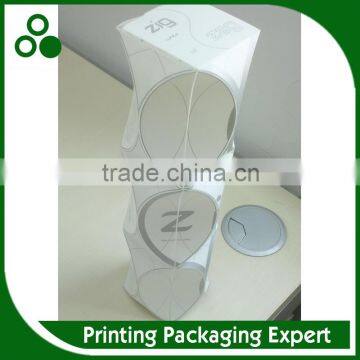 ZIG ZAG SHAPE PET GIFT BOX