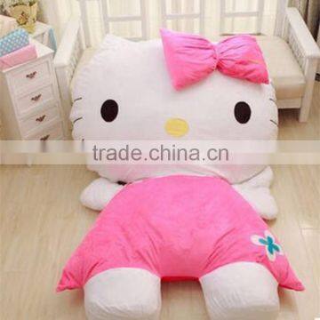 China Best Made Baby Stuffed Chair Custom Soft Totoro Sofa Plush Bed photo-3