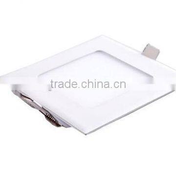 Ultra-thin factory sale 18w square led panel light for kitchen