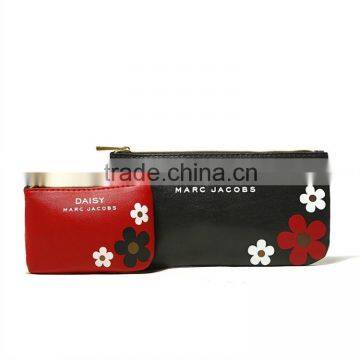 new design printed custom cosmetic bag promotional