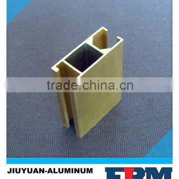 aluminium guide rail