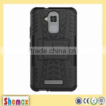 Alibaba wholesale TPU+PC back cover phone case for asus zenfone 3 max zc520tl