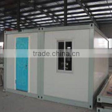 modular flatpack container house of refugee