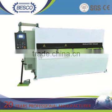 ce guaranteed factory direct sale press hydraulic shearing machine