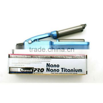 ZN199 new design Mini Ceramic Coating Hair curling iron