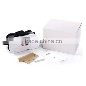 3D Glasses Type and Google Cardboard VR photo-5