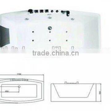 High End Skirted Cast Iron Bathtub/ Cupc Approved Products photo-4