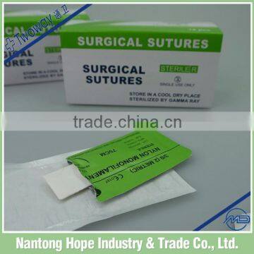 China Steriel Stainless Steel Suture Needle photo-4