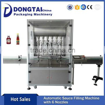 catsup filling machine