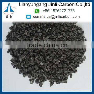 CPC high sulphur graphite S 0.7% / S 0.7% high sulphur graphite recarburizer/ calcined petroleum coke