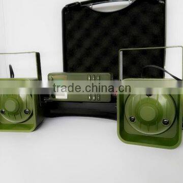 Mp3 player for hunting BK1518B Hunting bird decoy with speakers
