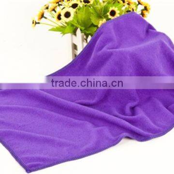 80% Polyester 20% Polyamide of Superfine Fiber Dry Hair Scarf photo-6