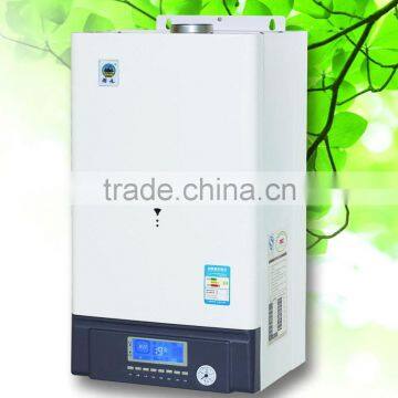 Chun Feng Guo Sen Wall Mounted Natural Gas Combi Boiler Tube-in-Tube Heat Exchangers with CE certificate