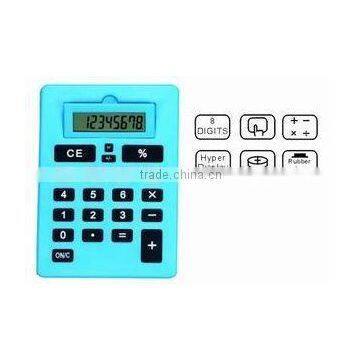 A4 Battery desktop calculator BINT17017
