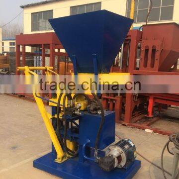 Eco Brava Easy Operated Clay Brick Machine/interlocking Mud Brick Making Machine Philippines photo-4