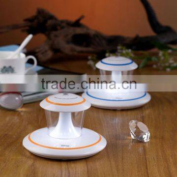 Talking Alarm Clock With LED Lamp photo-2