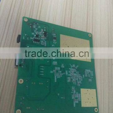 QCA9563+QCA9882+QCA8337 Solution 11ac 1200mbps Gigabit WiFi Access Point/CPE Board photo-4