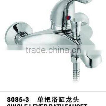 brass/zinc single handle Bath Faucet