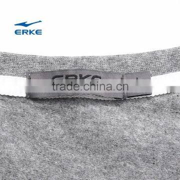 ERKE 2015 NEW Summer Mens Round Neck Sports Short Sleeve t Shirt With Birght Simple Letter Wholesale photo-5