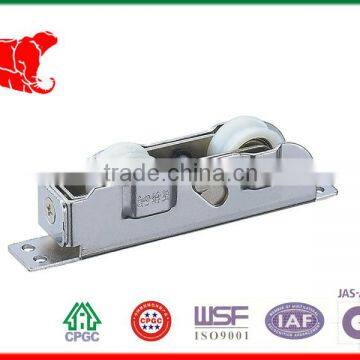 high quality and safety auminum sliding door wheels