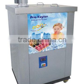 Commercial ice popsicle making machine with CE approved BPZ-01