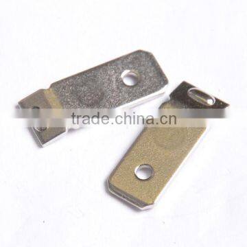 Custom Metal Stamping 6.3 Insulated Terminal photo-6