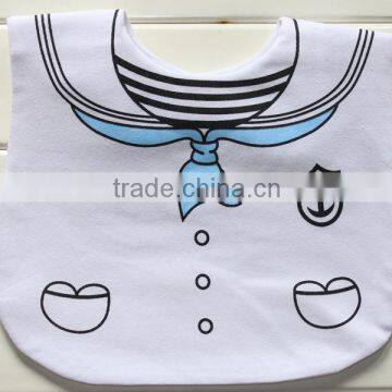 China Alibaba wholesale OEM newborn neoprene baby bib