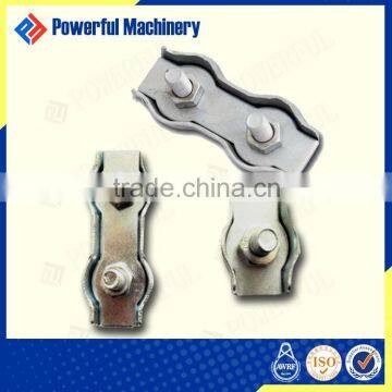 ZINC PLATED SIMPLEX WIRE ROPE CLIP