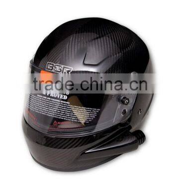 SNELL SA2010 Full Face Helmet With Air intake