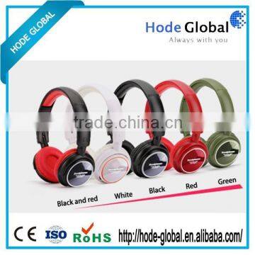 Alibaba China Supplier stereo headset